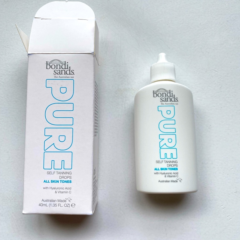 Bondi Sands Pure self tanner